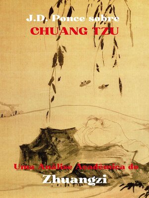 cover image of J.D. Ponce sobre Chuang Tzu